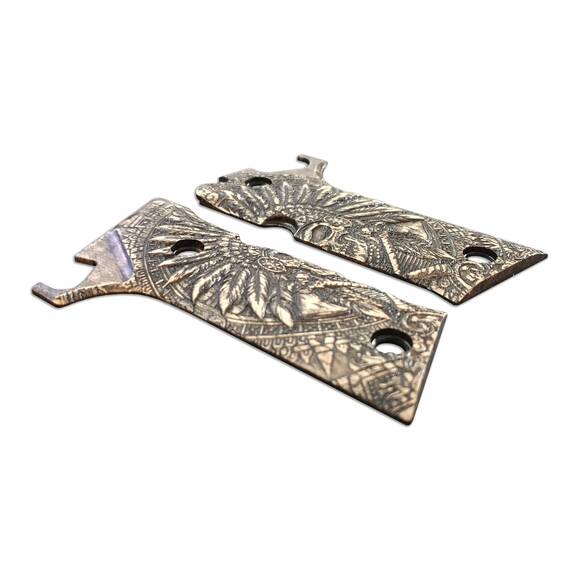 War Chief - Beretta 92X Performance Grips
