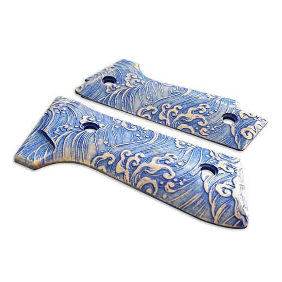 Japan Wave - Beretta 92S Grips