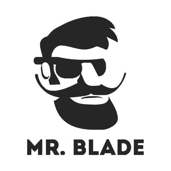 Custom Mr Blade scales - New design or style adaptation