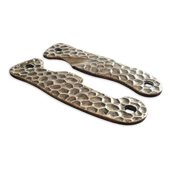 Nucleus - Leatherman Crater C33T Knife Scales by Svechnikov Knives