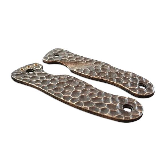 Nucleus - Leatherman Crater C33 Knife Scales by Svechnikov Knives