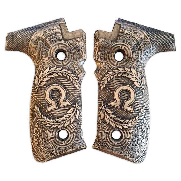 Omega - Zastava CZ 99 Grips
