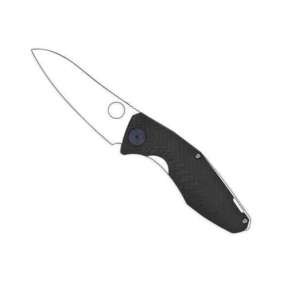 Spyderco Drunken (Free Scales)