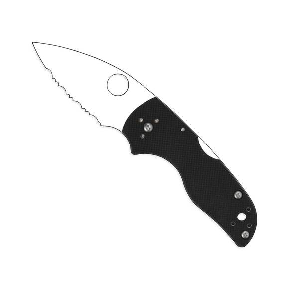 Spyderco Lil' Native Back Lock (Free Scales)