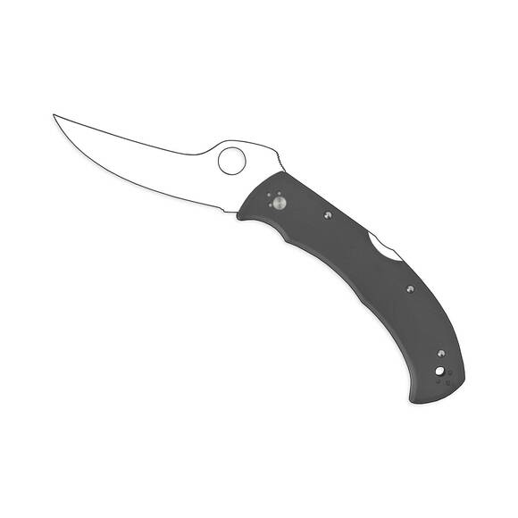 Spyderco Massad Ayoob Sprint Run (Free Scales)
