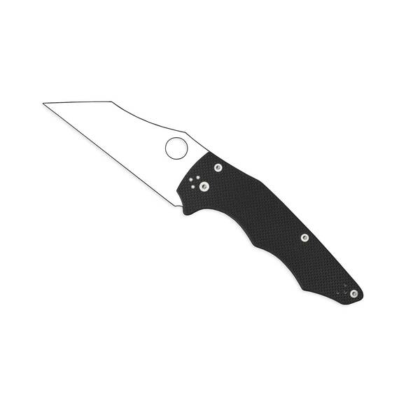 Spyderco Yojimbo (Free Scales)