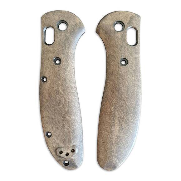 Traditional (3169) - Benchmade Griptilian 550, 551 Knife Scales by Svechnikov Knives