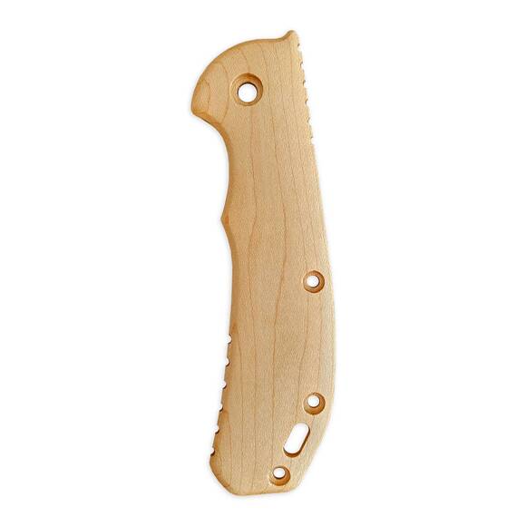 Traditional Wood - Zero Tolerance ZT 0566 Knife Scale by Svechnikov Knives