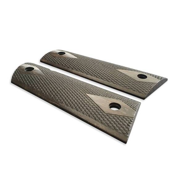 Original Black - 1911 Full Size Magwell Grips