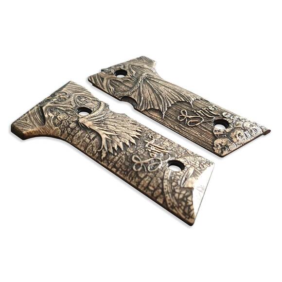 Saint And Sinner - Beretta 92X, M9A3, M9A4 Grips