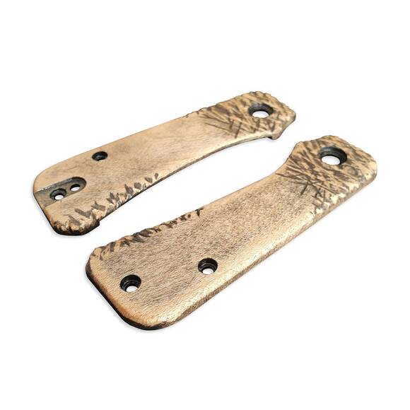 CIVIVI Baby Banter Maple Scales - Scratches / Hand-painted
