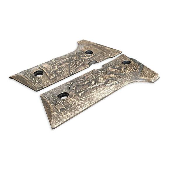 St Archangel Michael - Beretta 92X, M9A3, M9A4 Grips