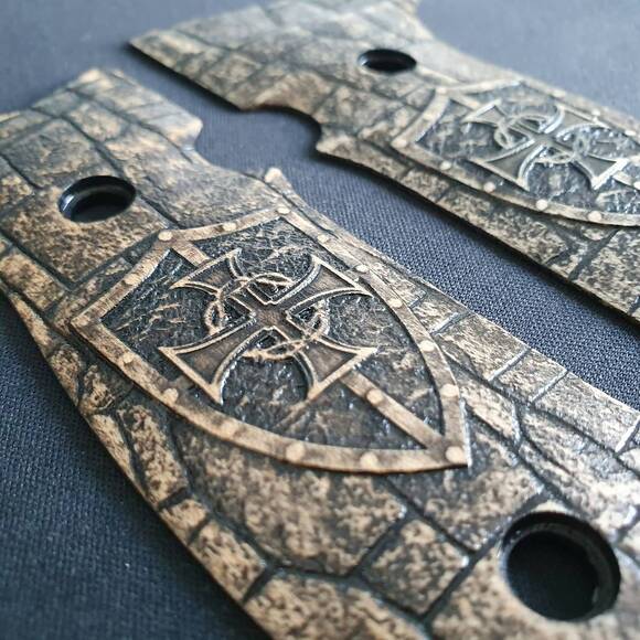 Templar Cross - Sig Sauer P320 AXG Grips
