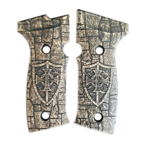 Templar Cross - Sig Sauer P320 AXG Grips