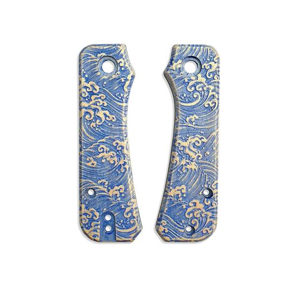 CIVIVI Baby Banter Maple Scales - Japan Wave / Hand-painted