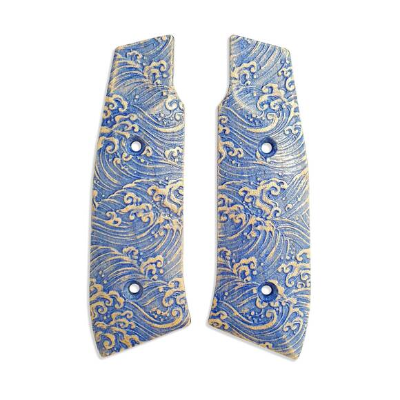 Japan Wave - Laugo Arms Alien Grips