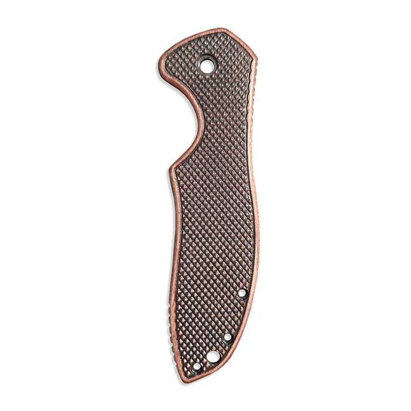Old Classic Dark Cherry - Kershaw Emerson CQC 6K, 7K Knife Scale by Svechnikov Knives
