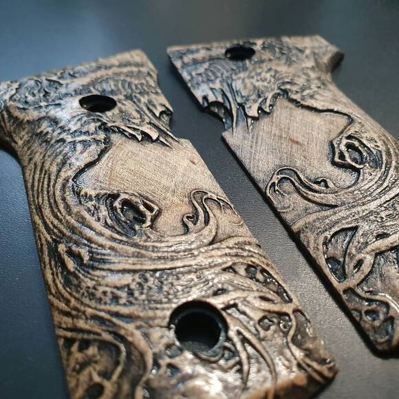 Phoenix - Beretta 92X, M9A3, M9A4 Grips