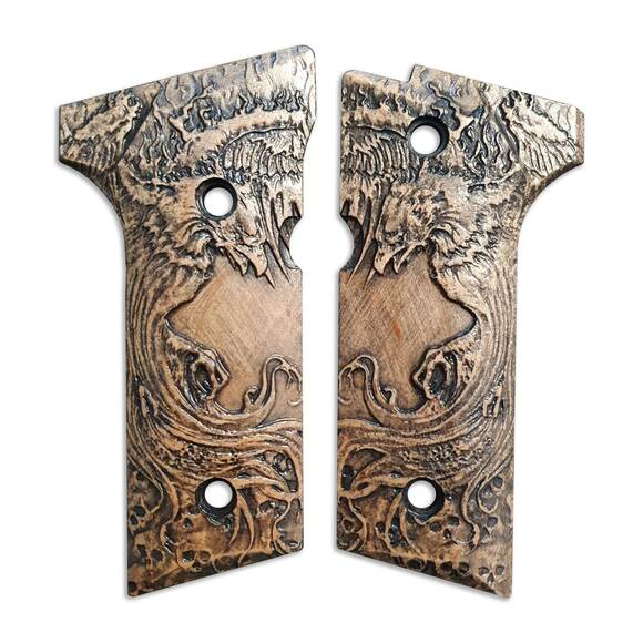 Phoenix - Beretta 92X, M9A3, M9A4 Grips