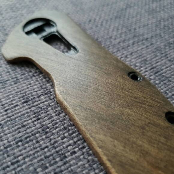Traditional (3169) - Zero Tolerance ZT 0308 Knife Scale by Svechnikov Knives