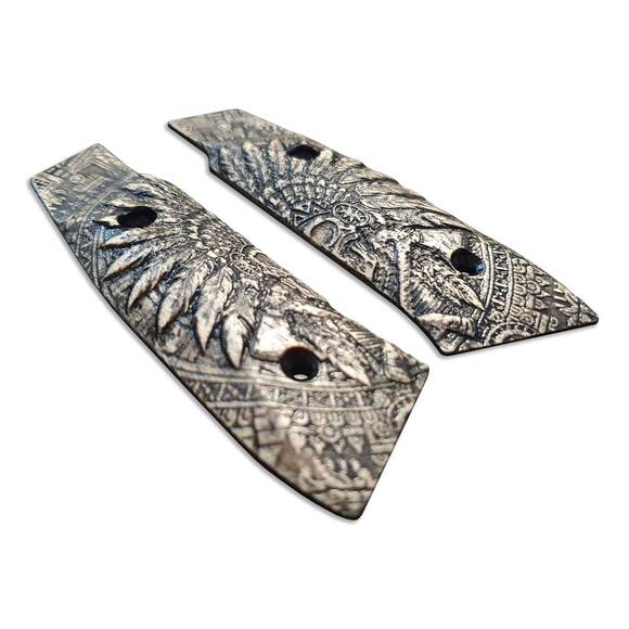 War Chief - Laugo Arms Alien Palm Swell Grips