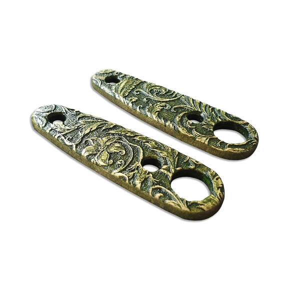 Wild Thickets Green - ESEE Izula-2 Knife Scales by Svechnikov Knives