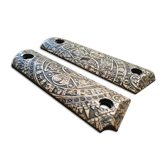 Aztec - Browning 1911 .22 & .380 Grips