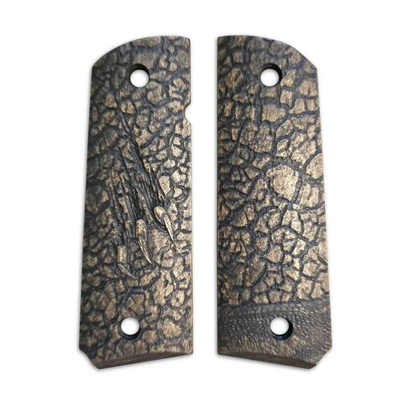 Dragon Slayer (3169) - 1911 Full Size Government Grips