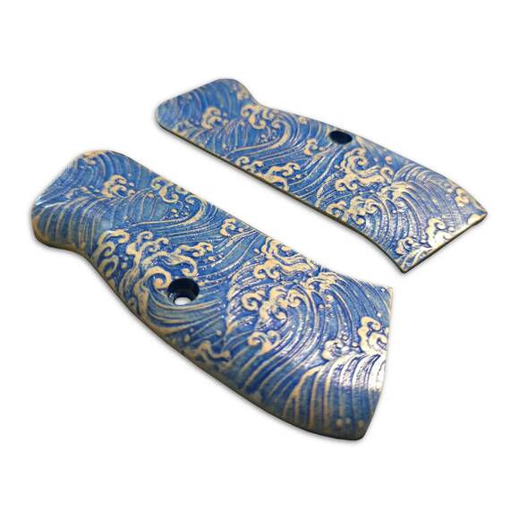 Japan Wave - CZ 75, 75B, 75BD, 85, SP-01, SP-01 Shadow Grips
