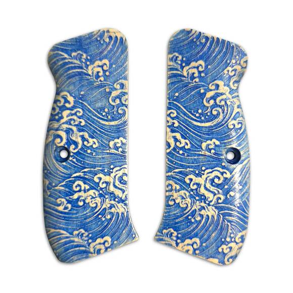 Japan Wave - CZ 75, 75B, 75BD, 85, SP-01, SP-01 Shadow Grips