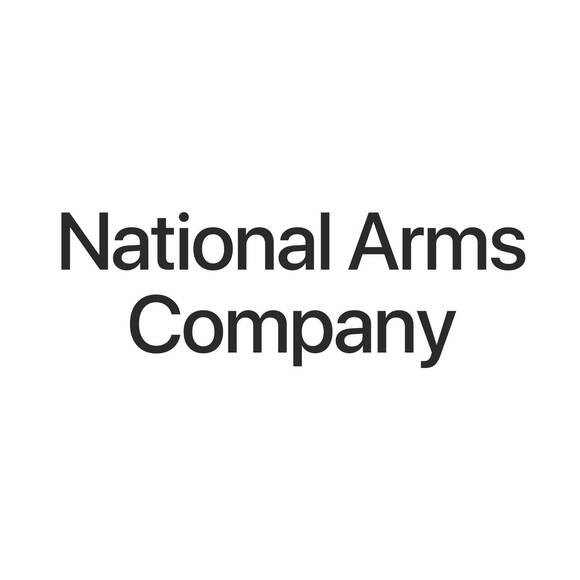 National Arms Company Grips - New Design / Design Adaptation