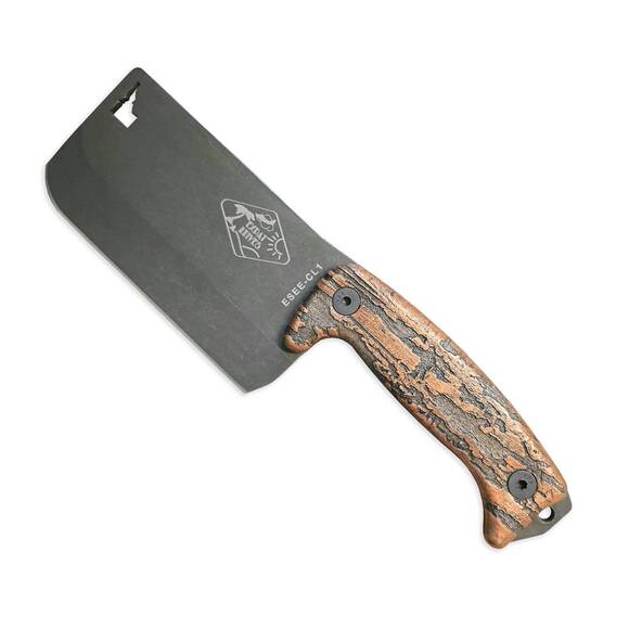 Roughness Bronze - ESEE Cleaver, Junglas, Junglas 2 Knife Scales by Svechnikov Knives