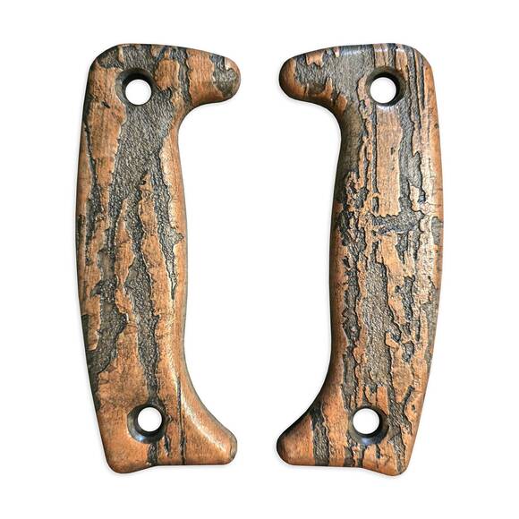 Roughness Bronze - ESEE Cleaver, Junglas, Junglas 2 Knife Scales by Svechnikov Knives