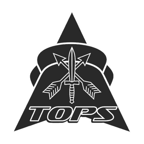 Tops Knives Scales - New Design / Design Adaptation