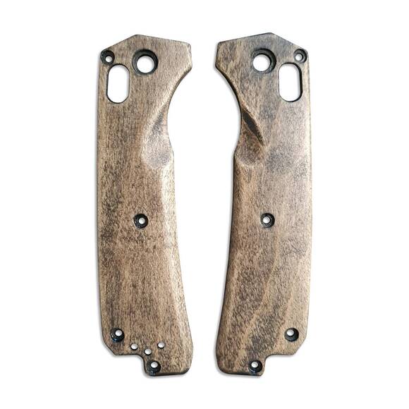 Traditional (3169) - Benchmade Grizzly Ridge 15061 Knife Scales by Svechnikov Knives