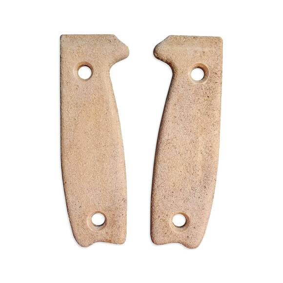 Traditional Maple Velvet - ESEE Model 3, Model 4 Knife Scales by Svechnikov Knives