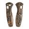 Benchmade Mini Barrage 585 Scales - Gun Grips X Svechnikov Workshop