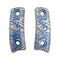 Japan Wave - ESEE Candiru Short-Size Knife Scales by Svechnikov Knives