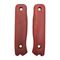 Traditional Padauk - Fällkniven F1X, F1XB Knife Scales by Svechnikov Knives
