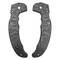 Cold Steel Mayhem handle scales - GUN GRIPS X SVECHNIKOV WORKSHOP