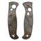 Spyderco Autonomy 2 handle scales - GUN GRIPS X SVECHNIKOV WORKSHOP