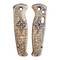 Benchmade Composite Lite Auto 4300 Scales - Gun Grips X Svechnikov Workshop