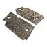 Sig Sauer P938 Maple Grips - American Pirate Classic / Hand-painted