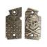 Sig Sauer P938 maple grips - American Pirate Classic / hand-painted