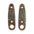 Autumn Owl - ESEE Izula-2 Knife Scales by Svechnikov Knives