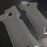 Beretta 80X Cheetah Maple Grips - Classic V2 Grey / Hand-painted