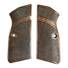 Browning Hi-Power walnut grips - Classic V3 Dark / hand-painted