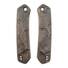 CIVIVI Vision FG maple handle scales - Crack V2 (3169) / hand-painted