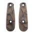 Crack V2 (3169) - ESEE Izula Full-Size Knife Scales by Svechnikov Knives