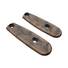 Ka-Bar Becker Eskabar BK14 maple handle scales - Crack V2 (3169) / hand-painted